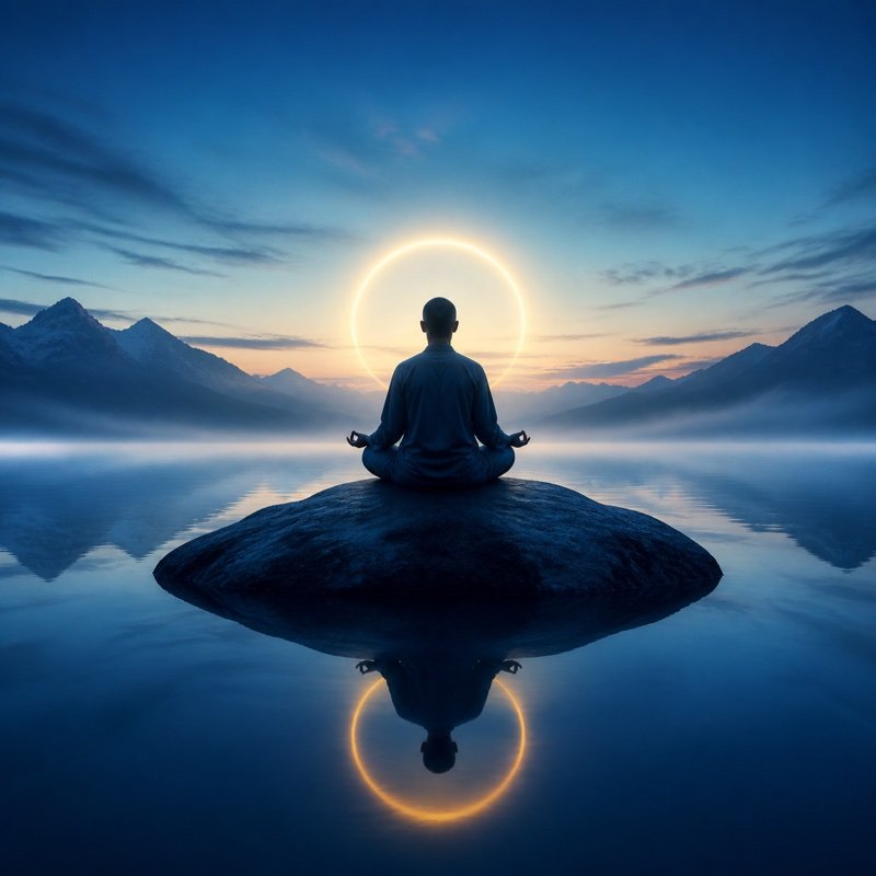 Calm Is My Superpower artwork