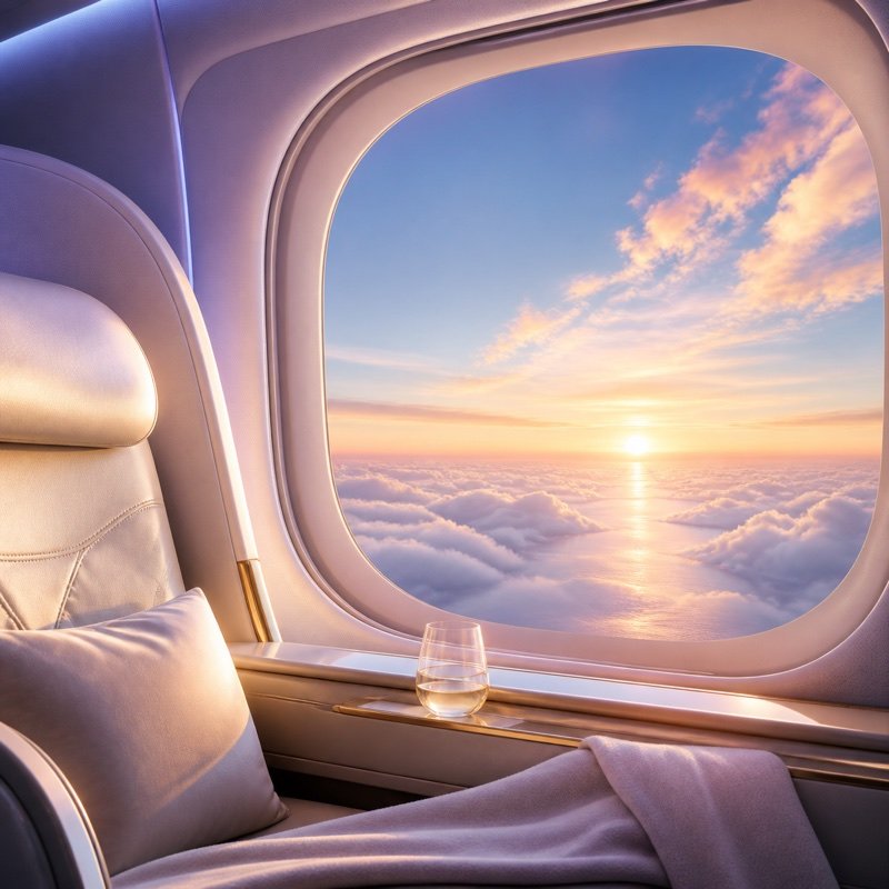 First Class Future artwork