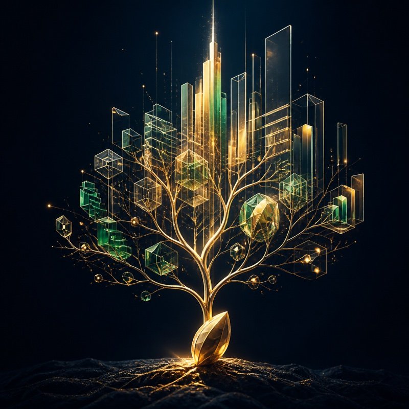 First Million Invested artwork