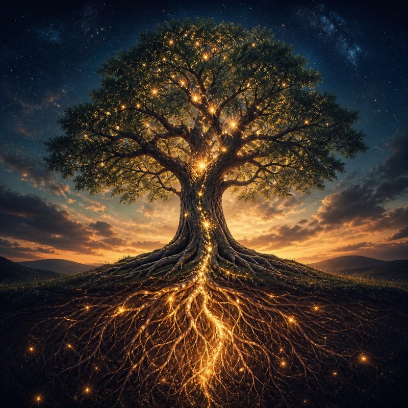 Generational Light artwork