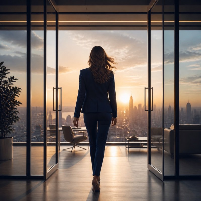 New Role New Life artwork