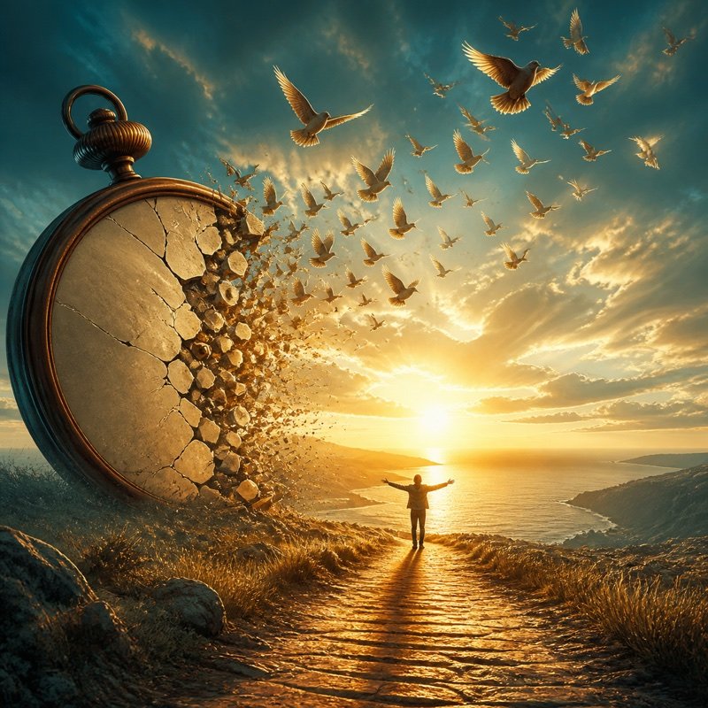 Own My Time artwork