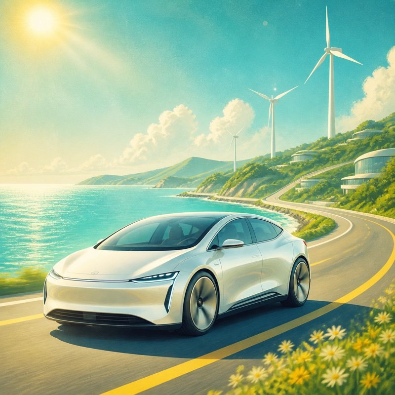 Prius Kind of Future artwork