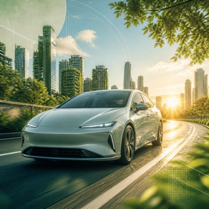 Prius on My Path artwork