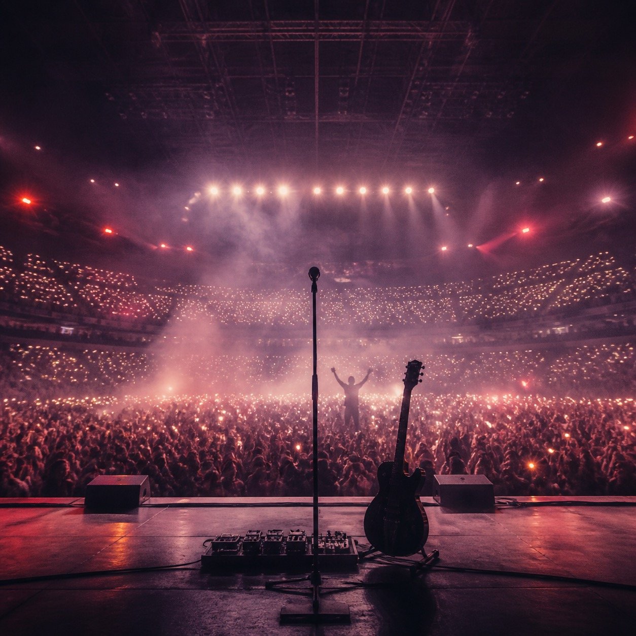 Standing Ovation artwork