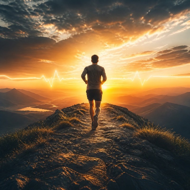 Stronger Every Morning artwork